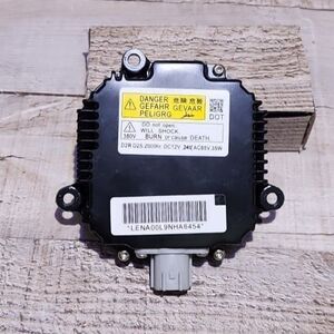 MOTOALL HID Xenon Ballast Control Unit Module for D2R D2S Nissan Infiniti Mazda